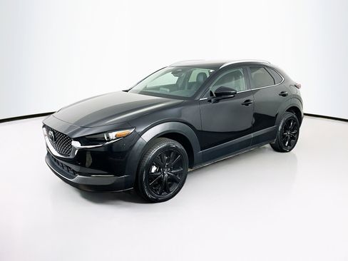 Used 2024 MAZDA CX-30 AWD 2.5 S w/ Select Sport Pkg image 3