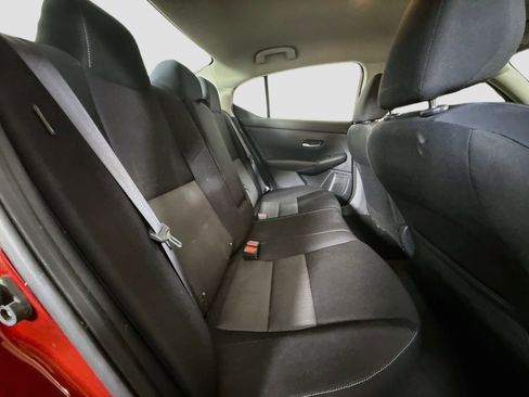Used 2021 Nissan Sentra SV FWD image 27