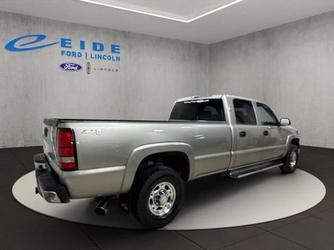 Used 2001 Chevrolet Silverado 2500 LS AWD/4WD image 10