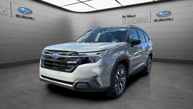 New 2026 Subaru Forester Touring AWD/4WD image 11