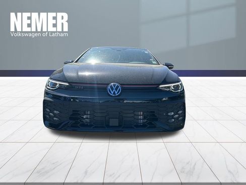 New 2026 Volkswagen GTI SE FWD image 5
