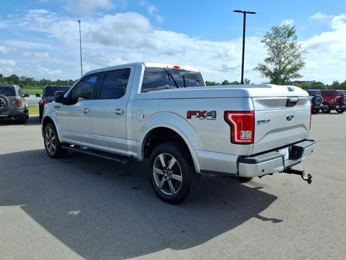 Used 2015 Ford F150 XLT w/ Equipment Group 302A Luxury AWD/4WD image 5