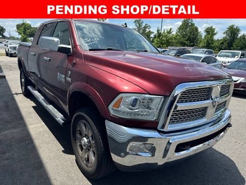 Used 2017 RAM 2500 Laramie w/ Off Road Package AWD/4WD image 2