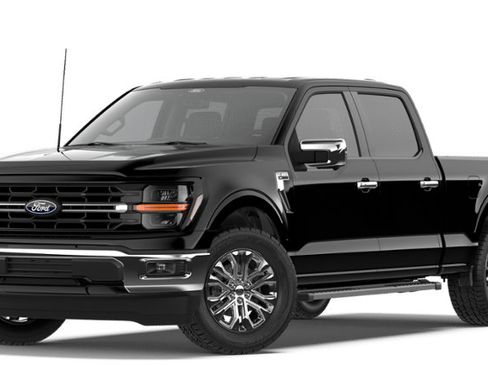 New 2026 Ford F150 XLT w/ Equipment Group 302A MID AWD/4WD image 23