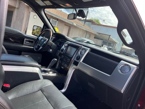 Used 2013 Ford F150 Platinum AWD/4WD image 36