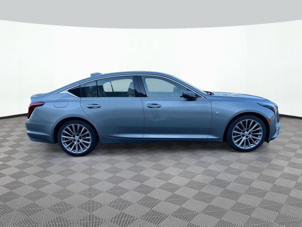 New 2026 Cadillac CT5 Premium Luxury w/ Technology Package RWD image 4