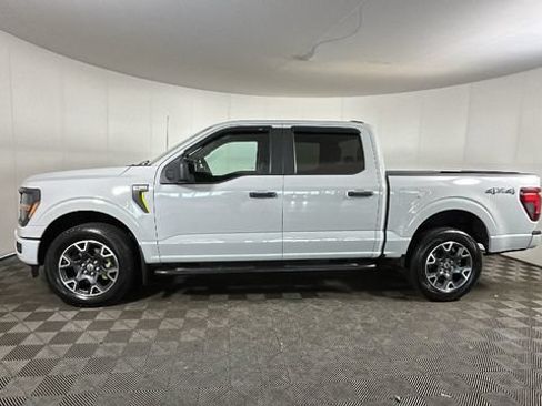 Used 2024 Ford F150 STX AWD/4WD image 5