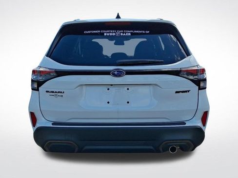 Certified 2026 Subaru Forester Sport AWD/4WD image 5