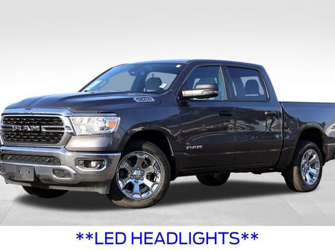 Used 2023 RAM 1500 Big Horn w/ Trailer Tow Group RWD image 24