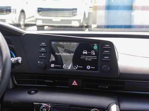 New 2026 Hyundai Elantra N Line FWD image 21