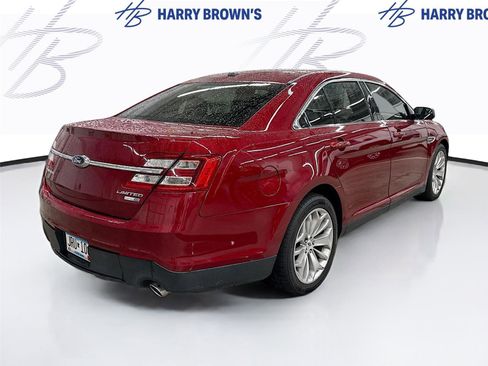Used 2016 Ford Taurus Limited image 10