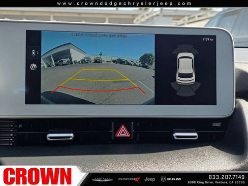 Used 2024 Hyundai Ioniq 5 SEL RWD image 26