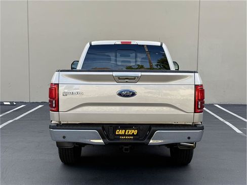Used 2017 Ford F150 Lariat w/ Equipment Group 502A Luxury AWD/4WD image 37