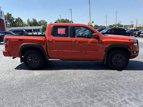 Used 2025 Nissan Frontier PRO-4X w/ Interior Protection Package AWD/4WD image 22