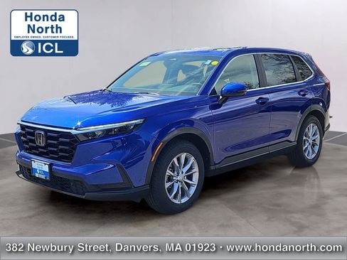 Certified 2024 Honda CR-V EX-L image 1