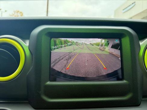 Certified 2023 Jeep Wrangler Unlimited Sport image 24