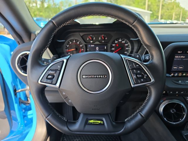 Used 2023 Chevrolet Camaro LT RWD image 22