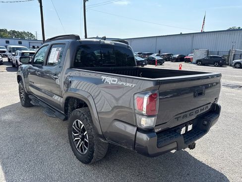 Used 2021 Toyota Tacoma TRD Sport RWD image 6