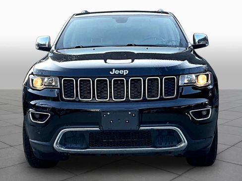 Used 2020 Jeep Grand Cherokee Limited w/ Luxury Group II RWD image 3