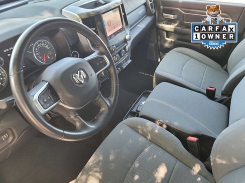 Used 2024 RAM 2500 Big Horn w/ Bed Utility Group AWD/4WD image 19