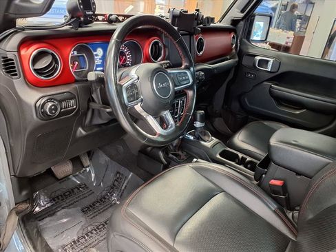 Used 2021 Jeep Gladiator Rubicon image 19