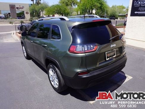 Used 2019 Jeep Cherokee Latitude w/ Popular Appearance Group FWD image 33