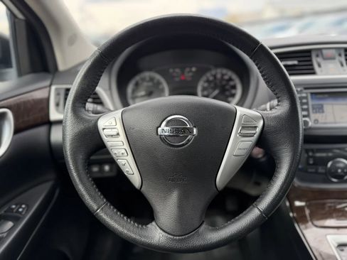 Used 2015 Nissan Sentra SL w/ Navigation Package image 20