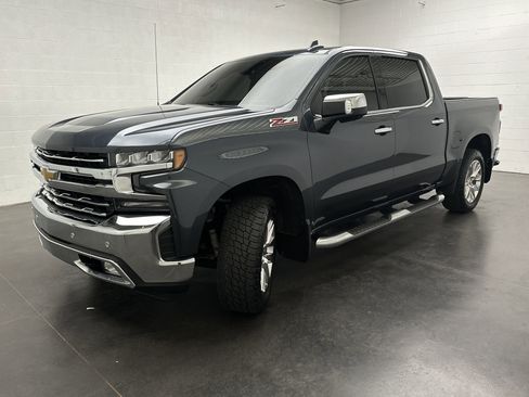 Used 2022 Chevrolet Silverado 1500 LTZ w/ LTZ Premium Package image 5