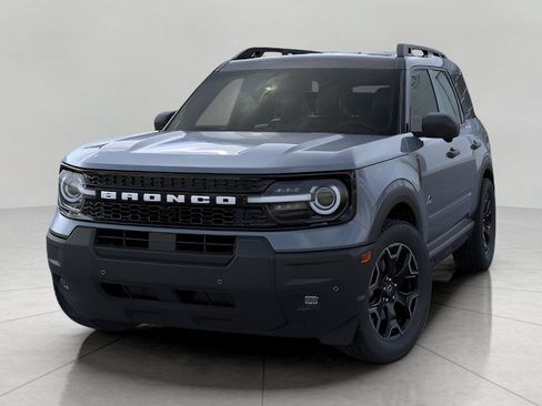 Used 2026 Ford Bronco Sport Outer Banks w/ Outer Banks Tech Package+ AWD/4WD image 4