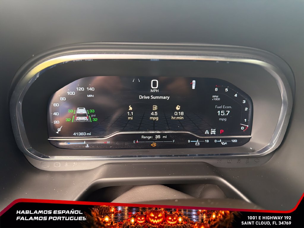 Used 2024 GMC Yukon SLT w/ SLT Luxury Package AWD/4WD image 9