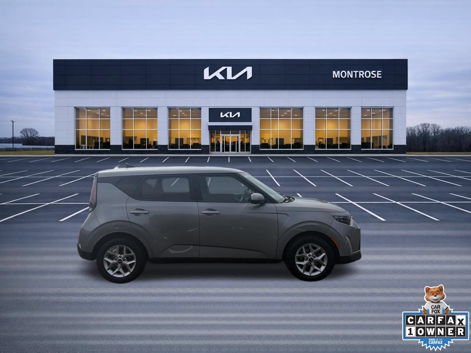 Used 2024 Kia Soul LX w/ Option Group 015 FWD image 4