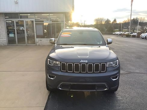Used 2020 Jeep Grand Cherokee Limited image 2