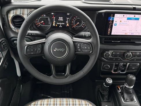 New 2026 Jeep Gladiator Sport AWD/4WD image 16