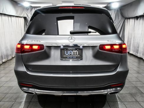 Used 2025 Mercedes-Benz GLS 450 GLS 450 image 5