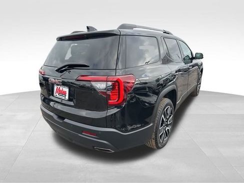 Used 2021 GMC Acadia SLT w/ Elevation Edition image 6