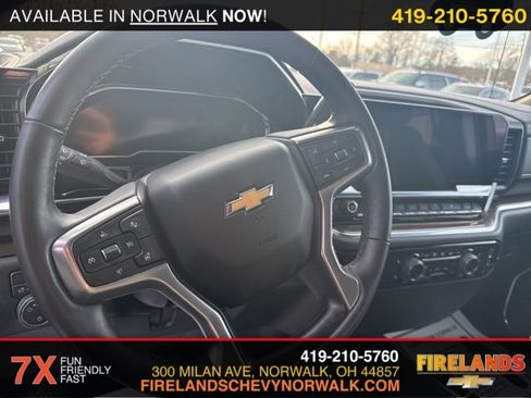 Certified 2024 Chevrolet Silverado 1500 LT image 28