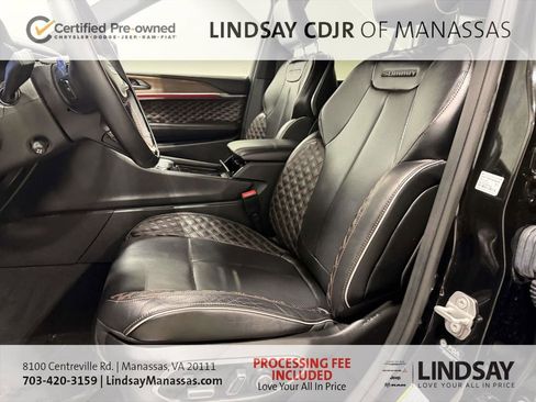 Certified 2022 Jeep Grand Cherokee Summit image 18