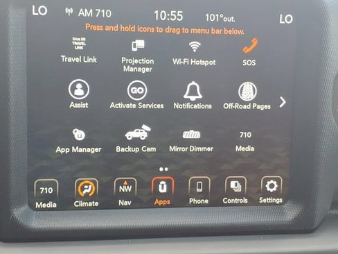 Used 2023 Jeep Wrangler Unlimited Sport AWD/4WD image 20