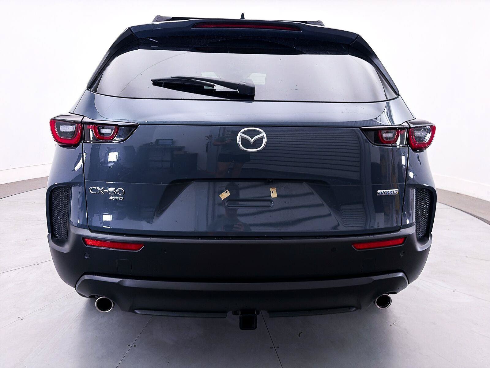 Certified 2026 MAZDA CX-50 2.5 Hybrid w/ Weather Package AWD/4WD image 14