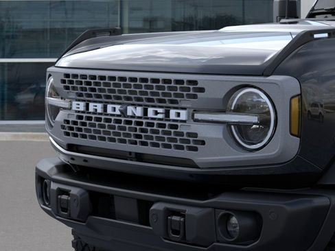 New 2026 Ford Bronco Badlands AWD/4WD image 22