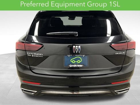 Certified 2025 Buick Envision Sport Touring AWD/4WD image 4