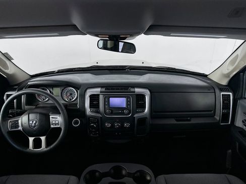 Used 2024 RAM 1500 Classic SLT AWD/4WD image 21
