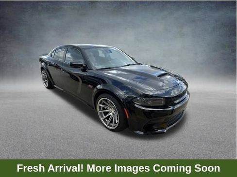 Used 2023 Dodge Charger Scat Pack RWD image 1
