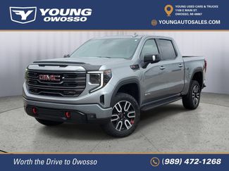 Used 2024 GMC Sierra 1500 AT4 w/ Technology Package AWD/4WD 360° Tour