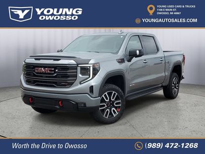 Used 2024 GMC Sierra 1500 AT4 w/ Technology Package