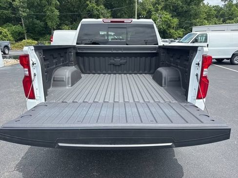 New 2026 Chevrolet Silverado 1500 LT Trail Boss w/ Convenience Package II AWD/4WD image 14