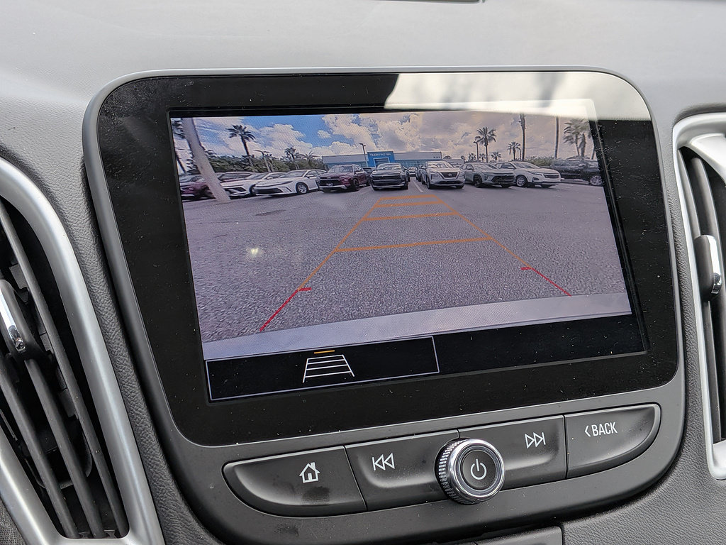 Certified 2023 Chevrolet Malibu RS FWD image 19