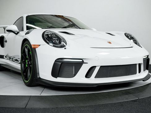 Used 2019 Porsche 911 GT3 RS RWD image 14
