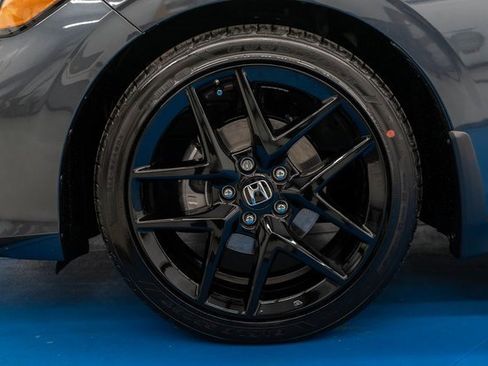 New 2026 Honda Civic Sport image 2