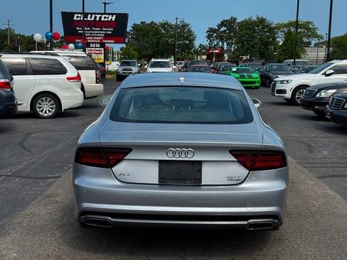 Used 2016 Audi A7 3.0T Prestige AWD/4WD image 6